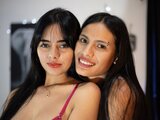 Toy fuck KloeandSamantha